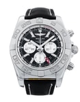 Pre-Owned Breitling Chronomat GMT Watch